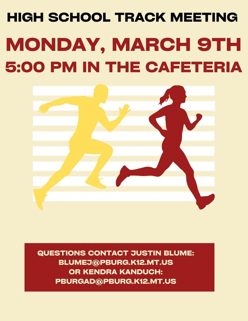 High School Track Meeting