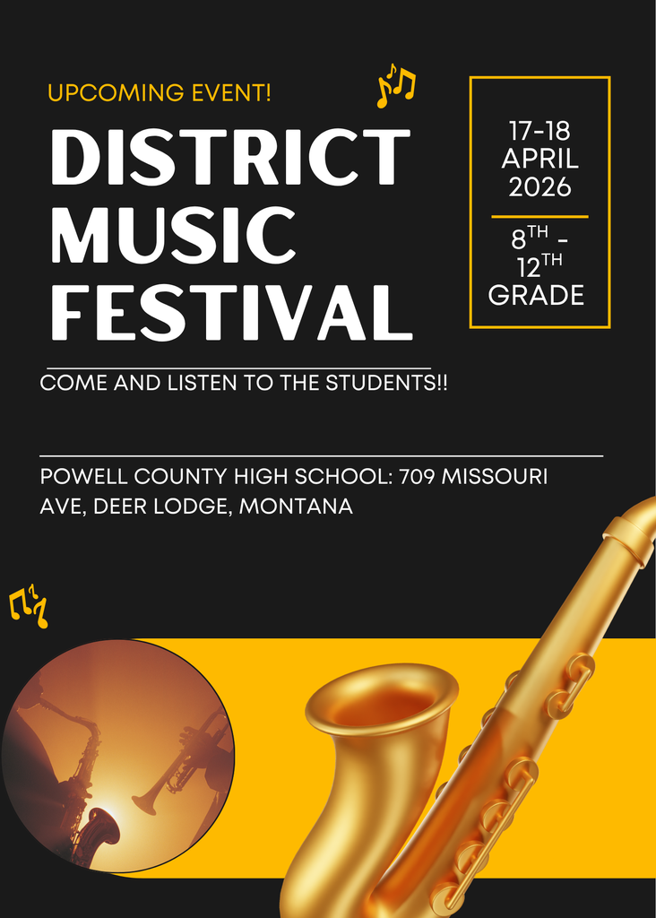 Music festival poster