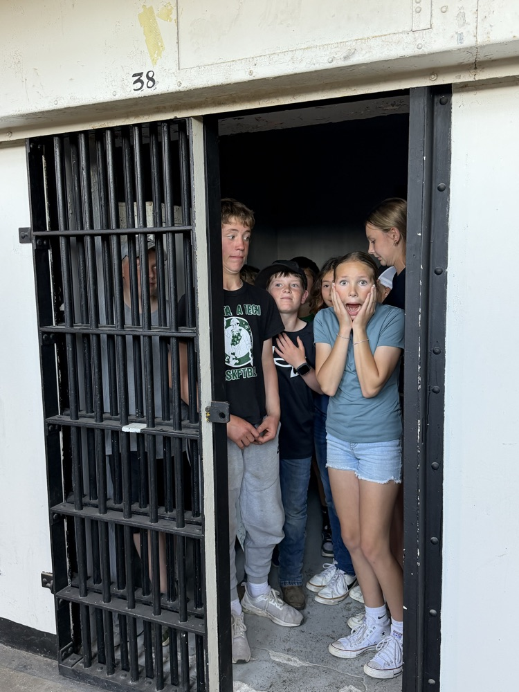 prison