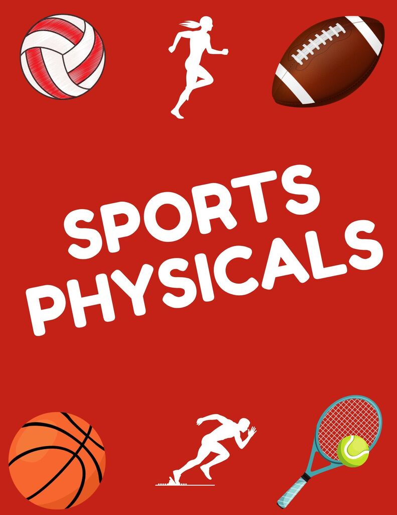 sports physicals
