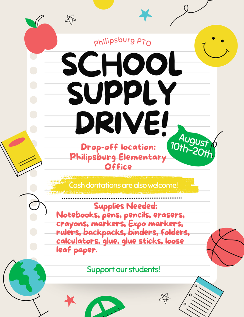 Supply Drive