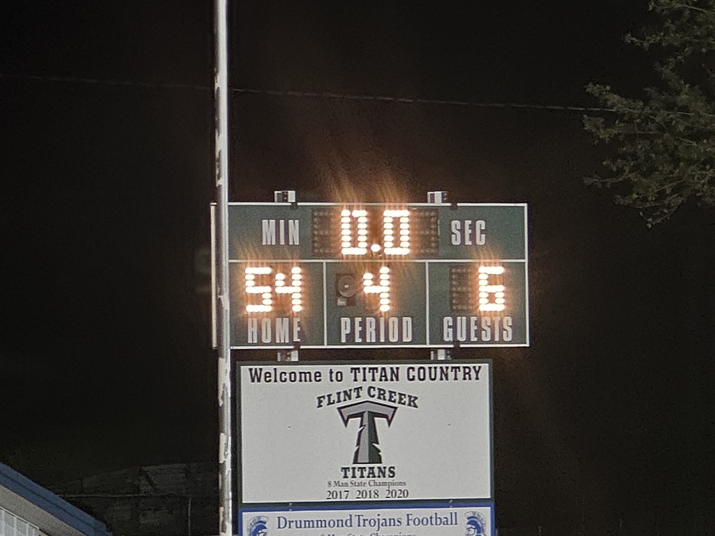 Titans Score