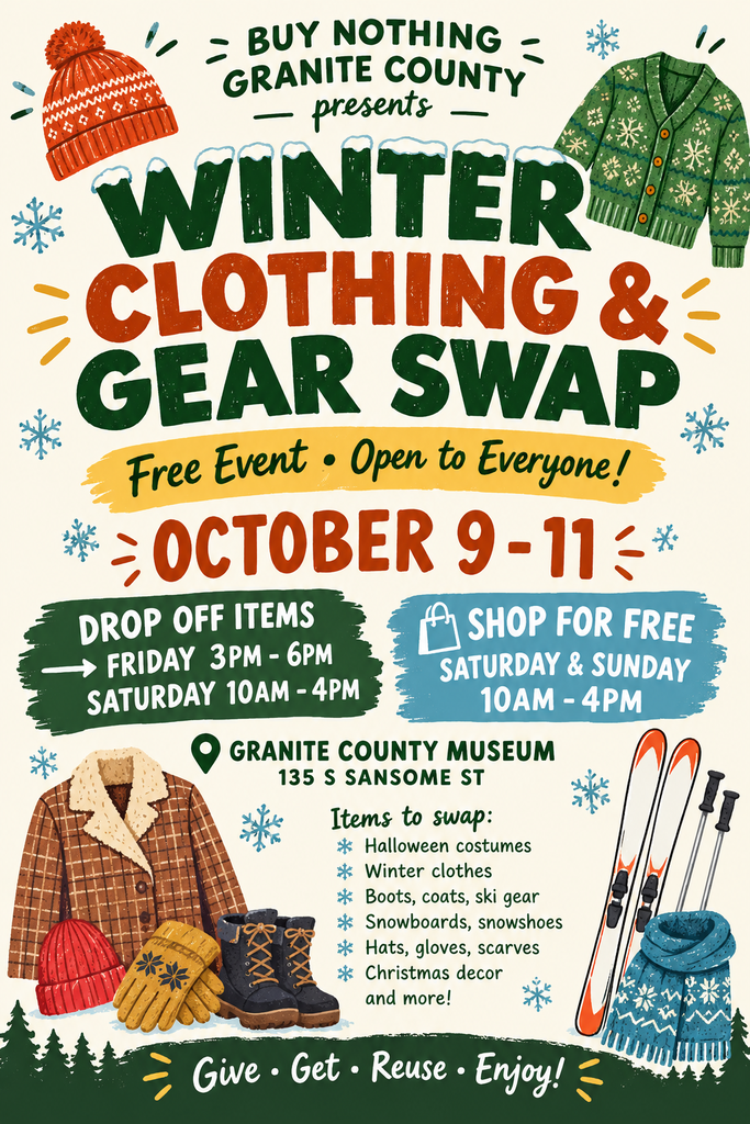 Winter Swap