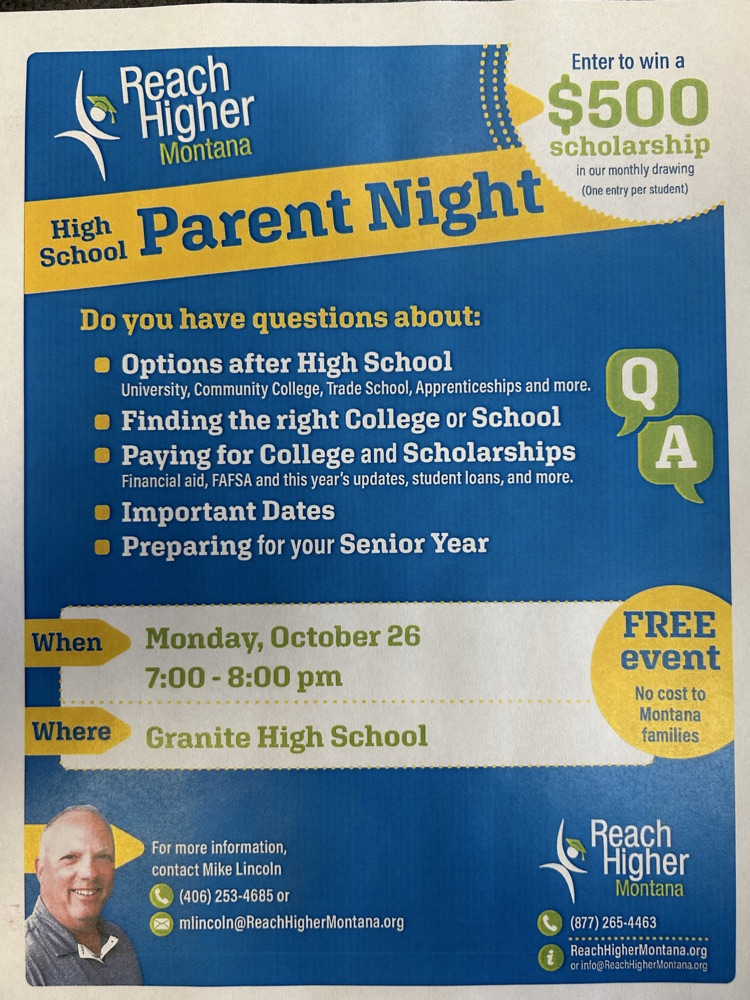 Parent night