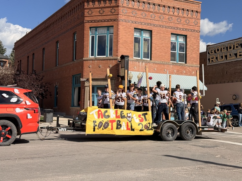 Homecoming Parade 2026