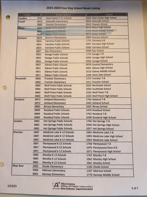 4-day Week School Listing p3