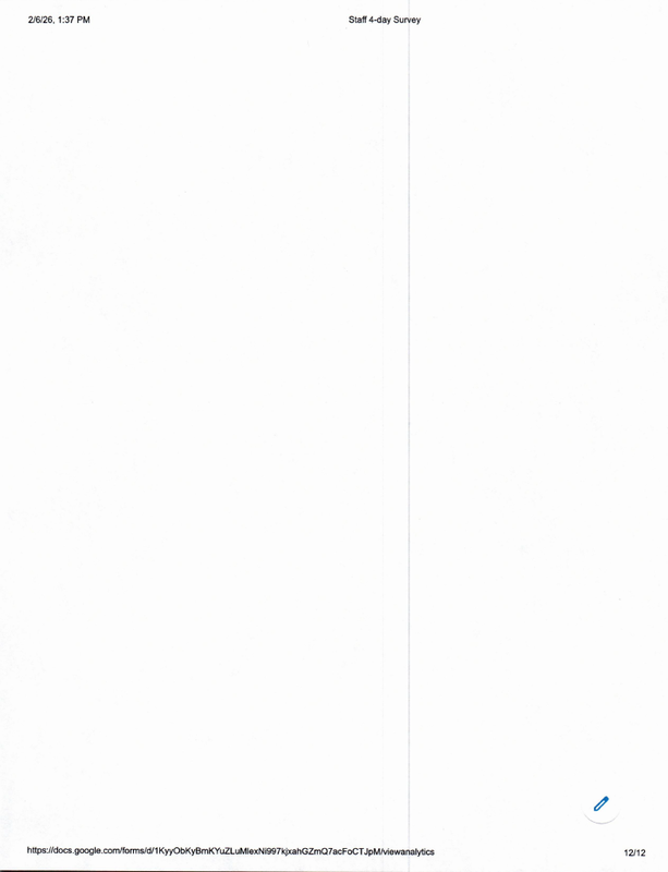 Staff 4-day survey p 12