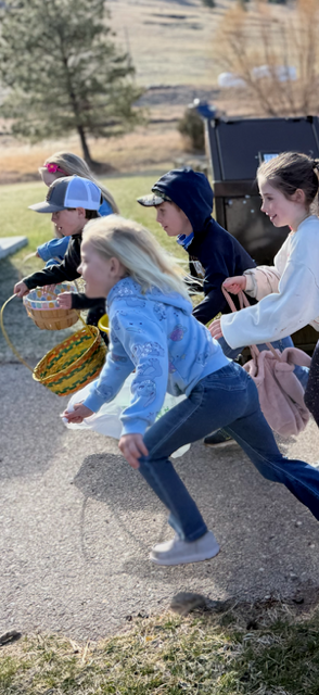 Easter Egg Hunt