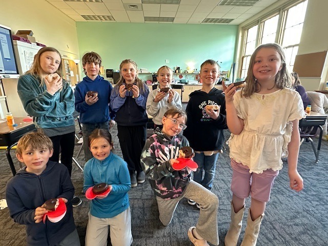 Testing improvement treats!