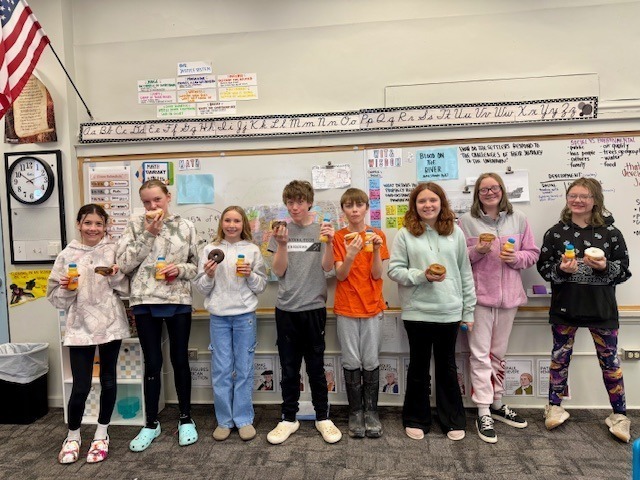 Testing improvement treats!