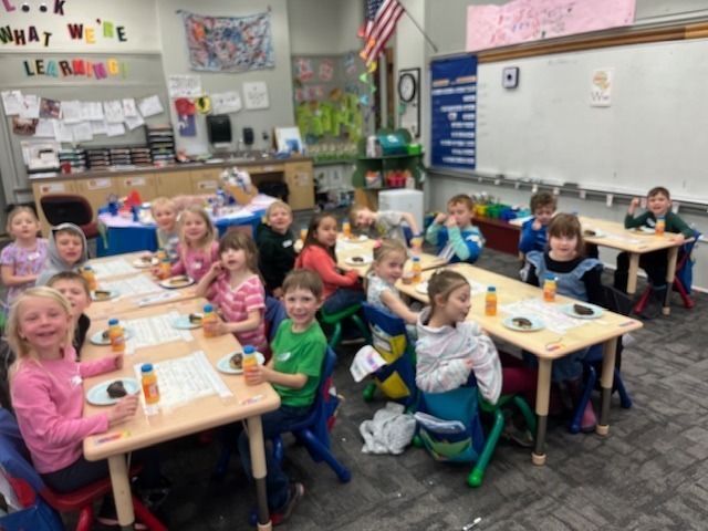 Testing improvement treats!