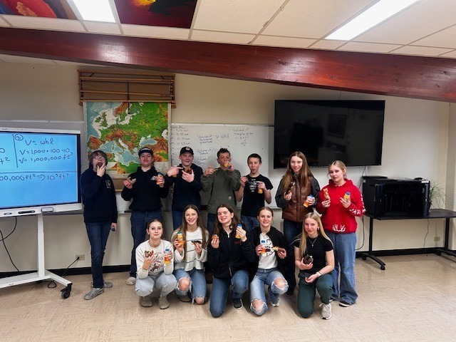 Testing improvement treats!