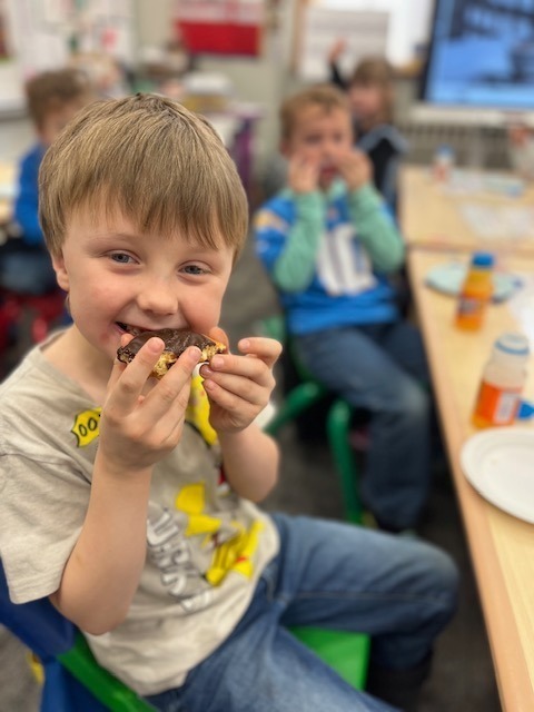 Testing improvement treats!