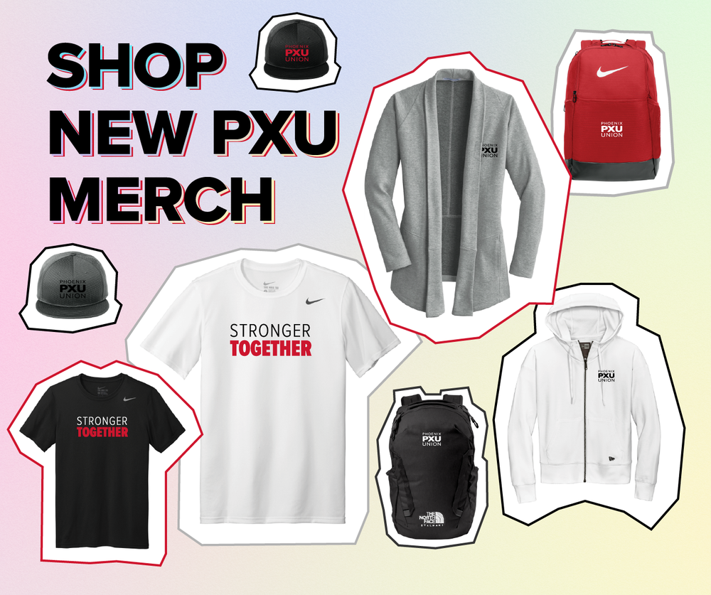 Phoenix Union Merchandise