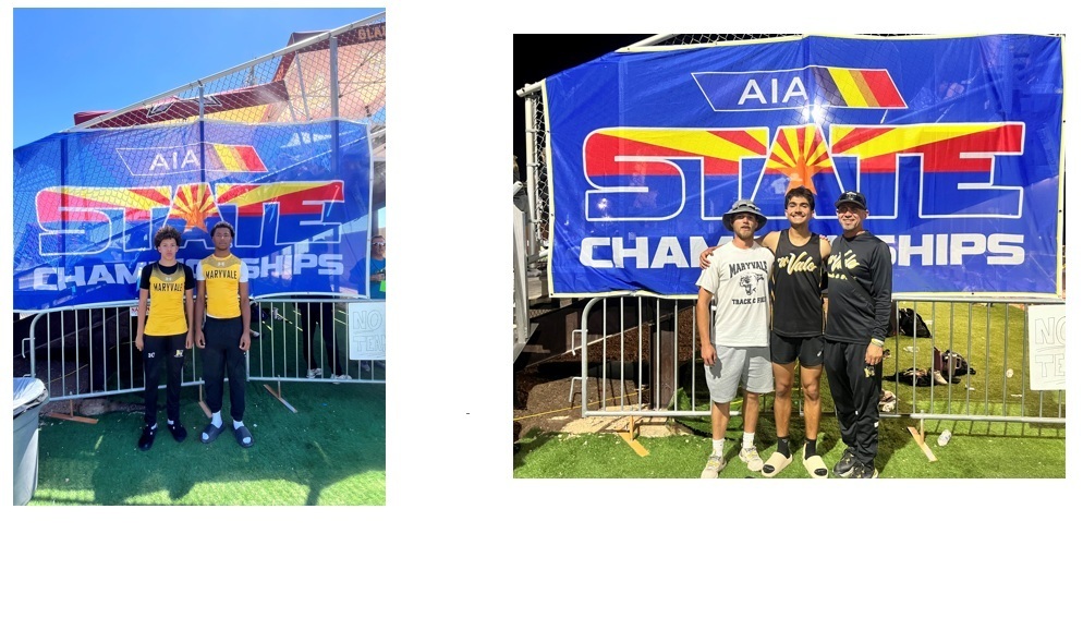 Track Champiions