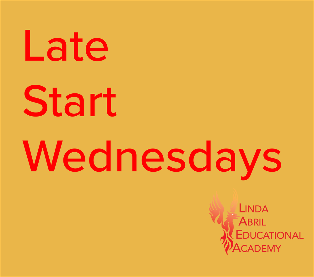 late start wednesdays