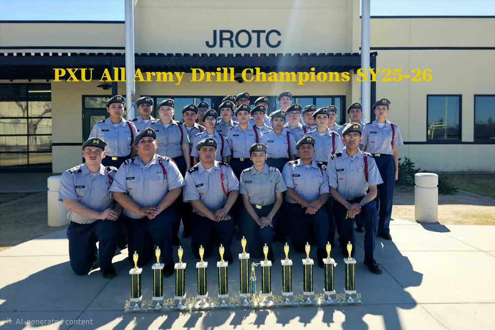 JROTC Honored