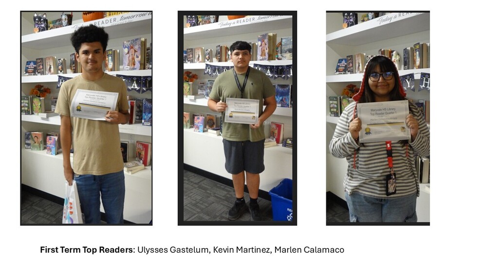 Top Readers