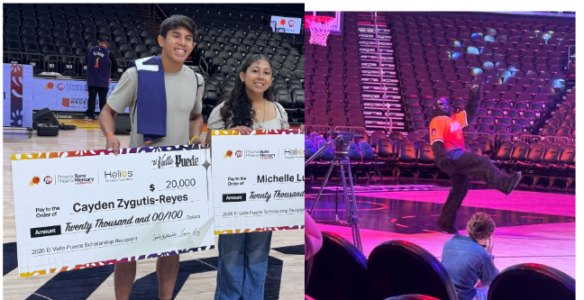 Seniors scholarships