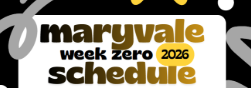 Zero week schedule English