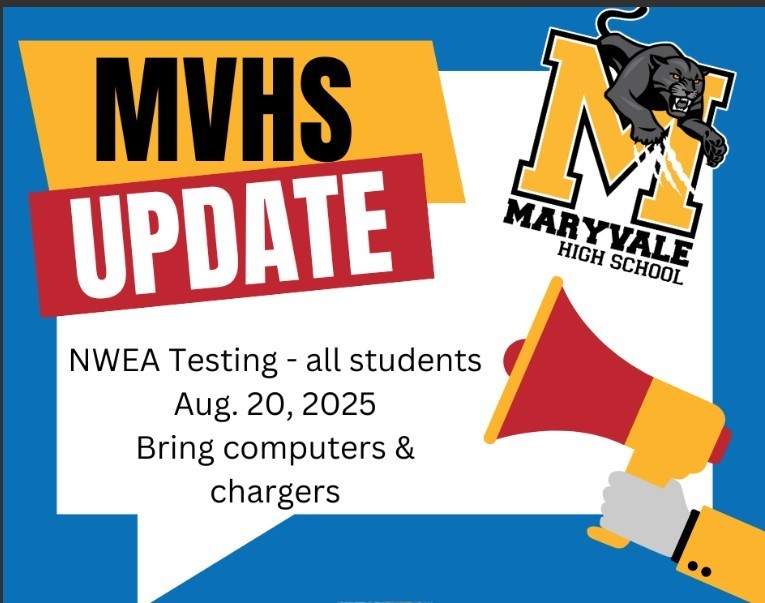 NWEA testing