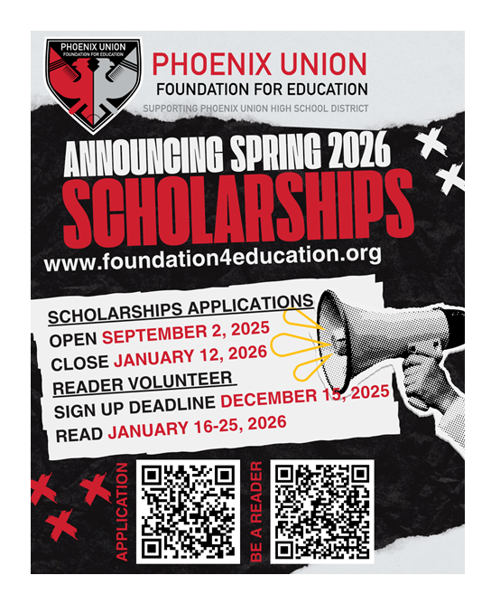 2026 Scholarship Opportunities