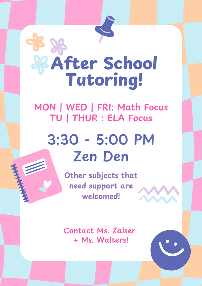 tutoring