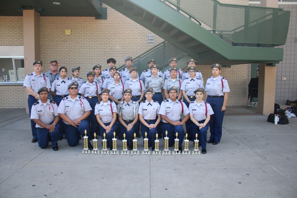 Maryvale Drill Team