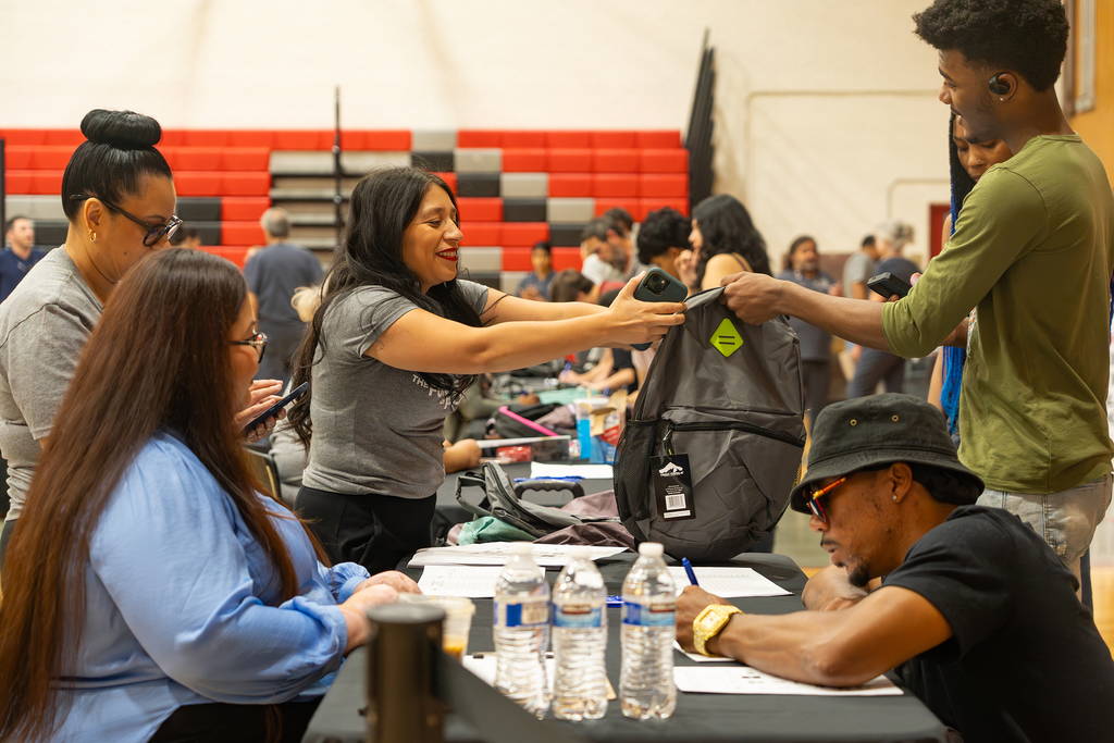 Backpack Giveaway