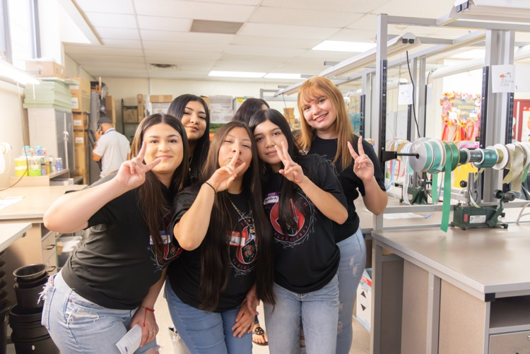 MTHS Society of American Florists visit