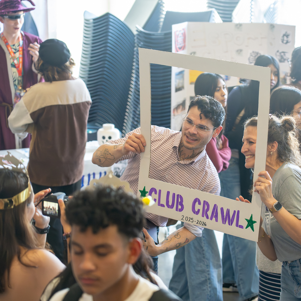 2025 Bioscience Club Crawl