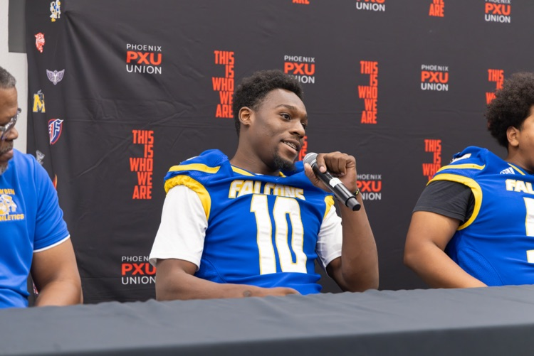 PXU Football Media Day