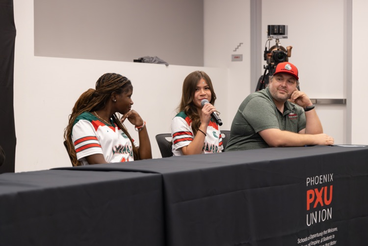 PXU Football Media Day