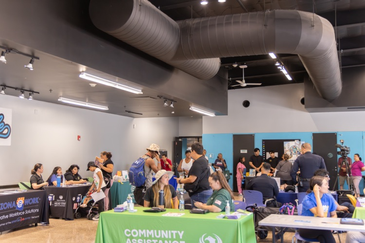 Maryvale Resource Fair