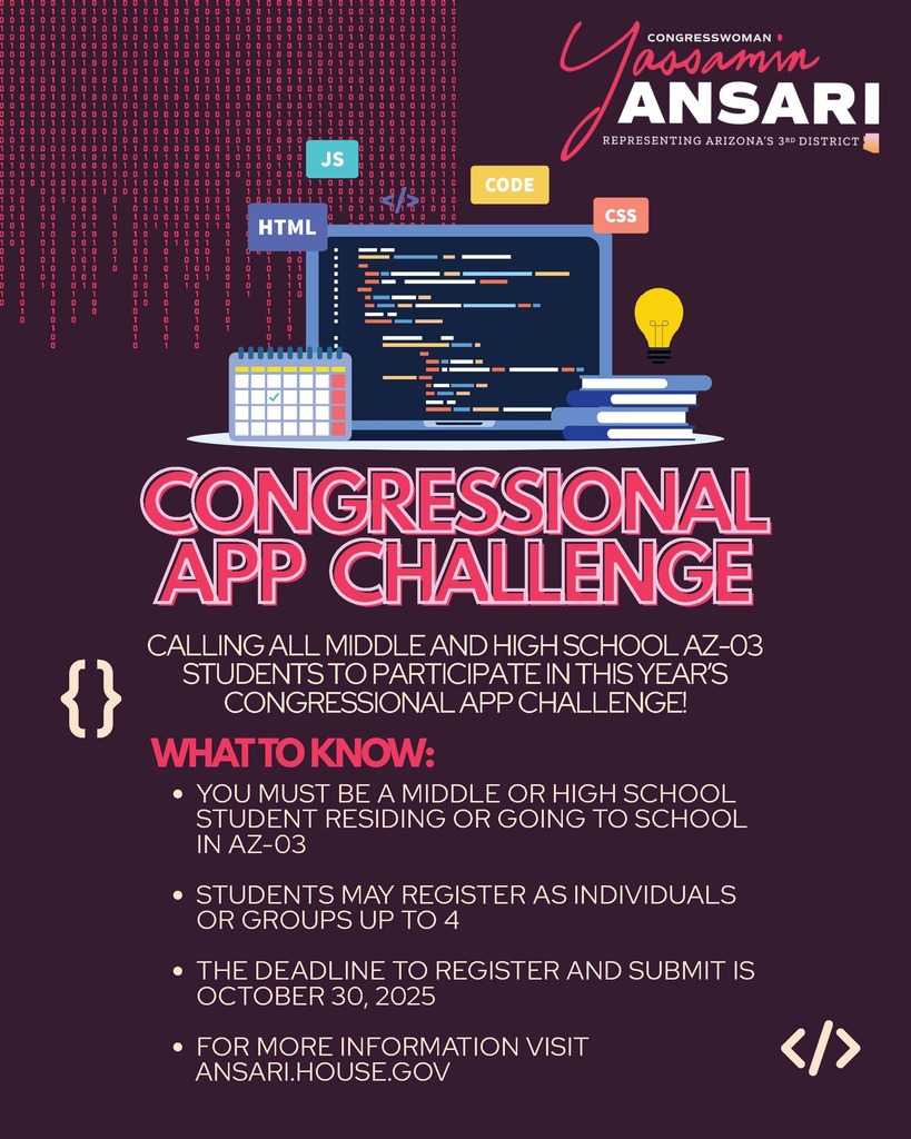 Congressional App Challenge