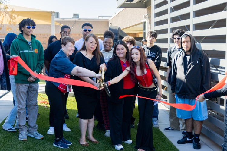 Bostrom Ribbon Cutting Ceremony