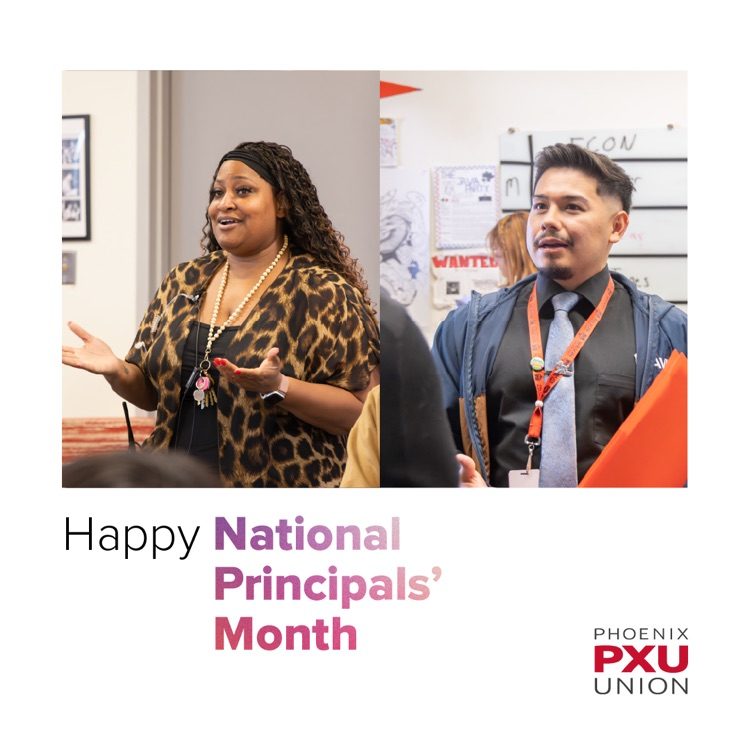 national principals month