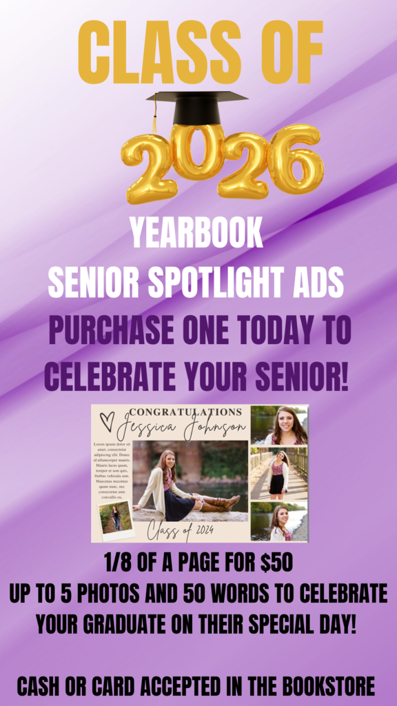 Senior Spotlight Ads
