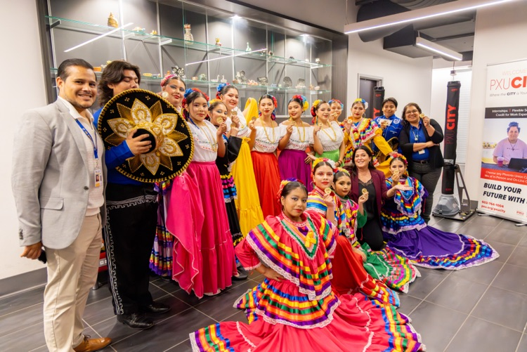 October Board Meeting Celebrations