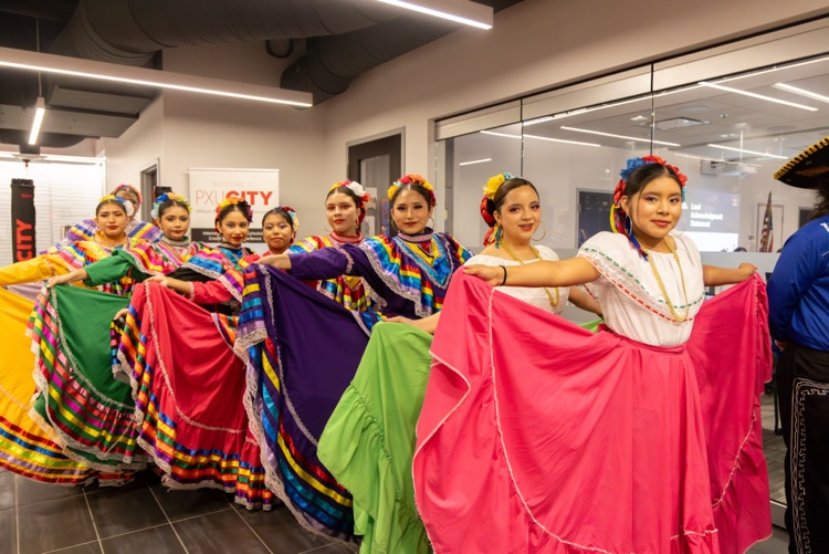 October Board Meeting Celebrations