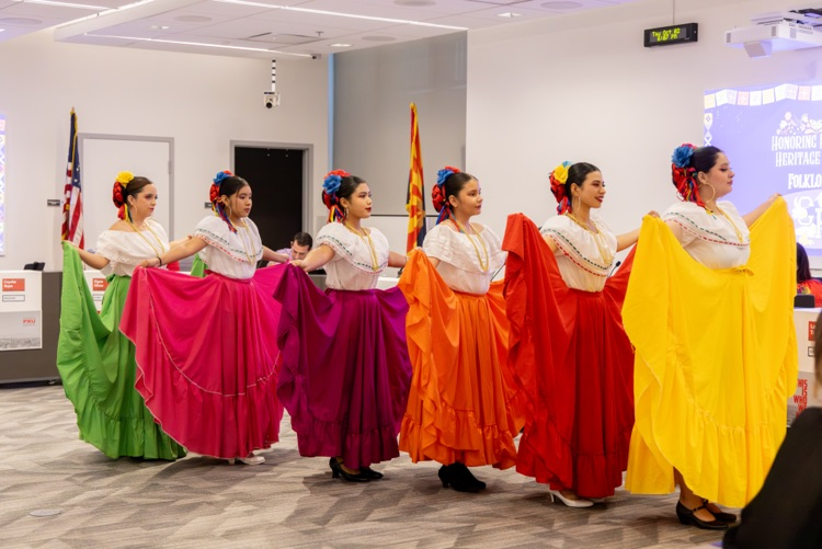 October Board Meeting Celebrations