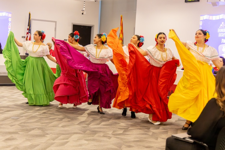 October Board Meeting Celebrations