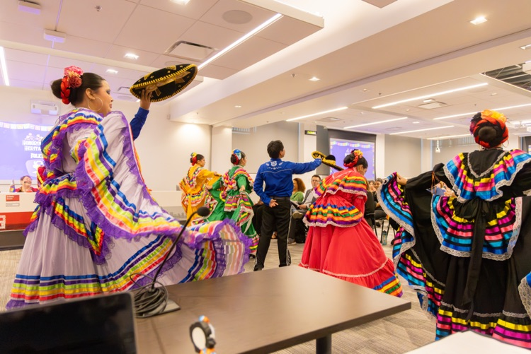 October Board Meeting Celebrations
