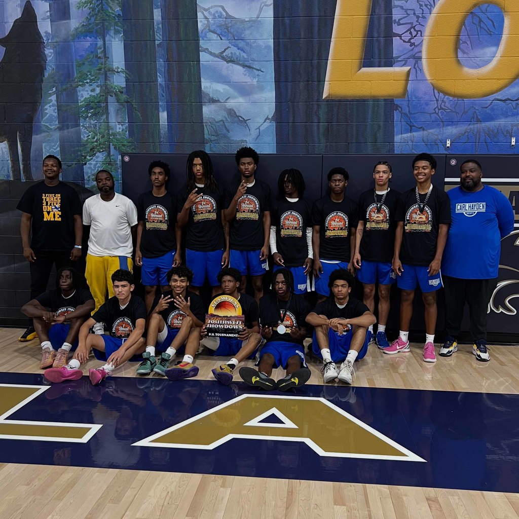 Carl Hayden Boys Basketball