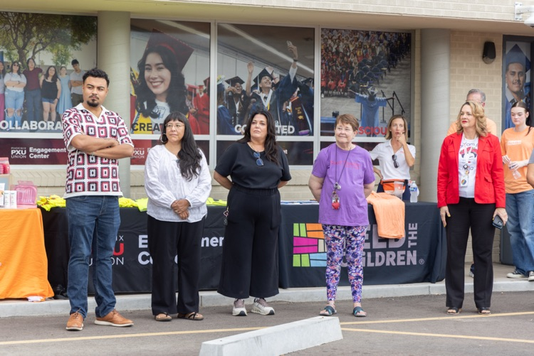 feed the children food distribution