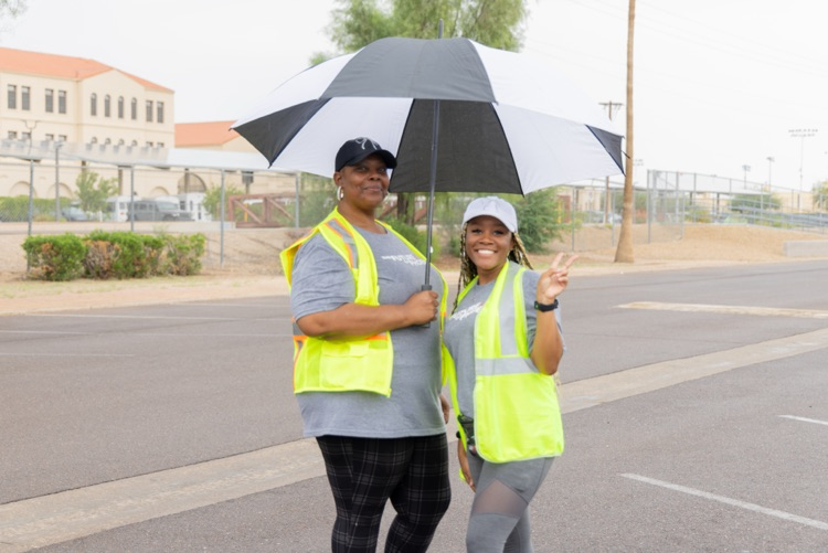 feed the children food distribution