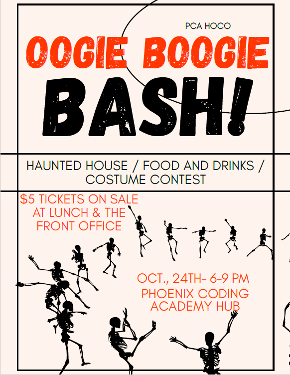 oogie Boogie Bash!