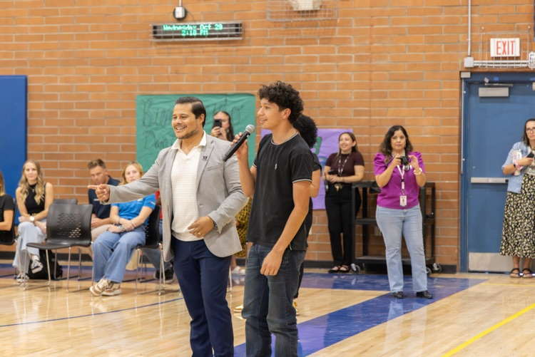 Daniel Suárez assembly