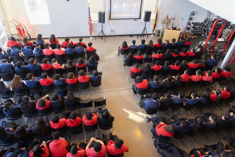 Franklin Red Ribbon Day