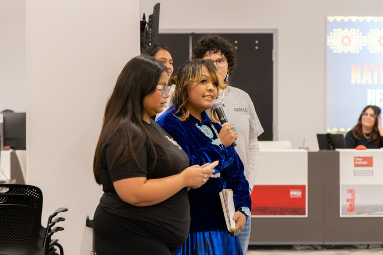 November Board Meeting 